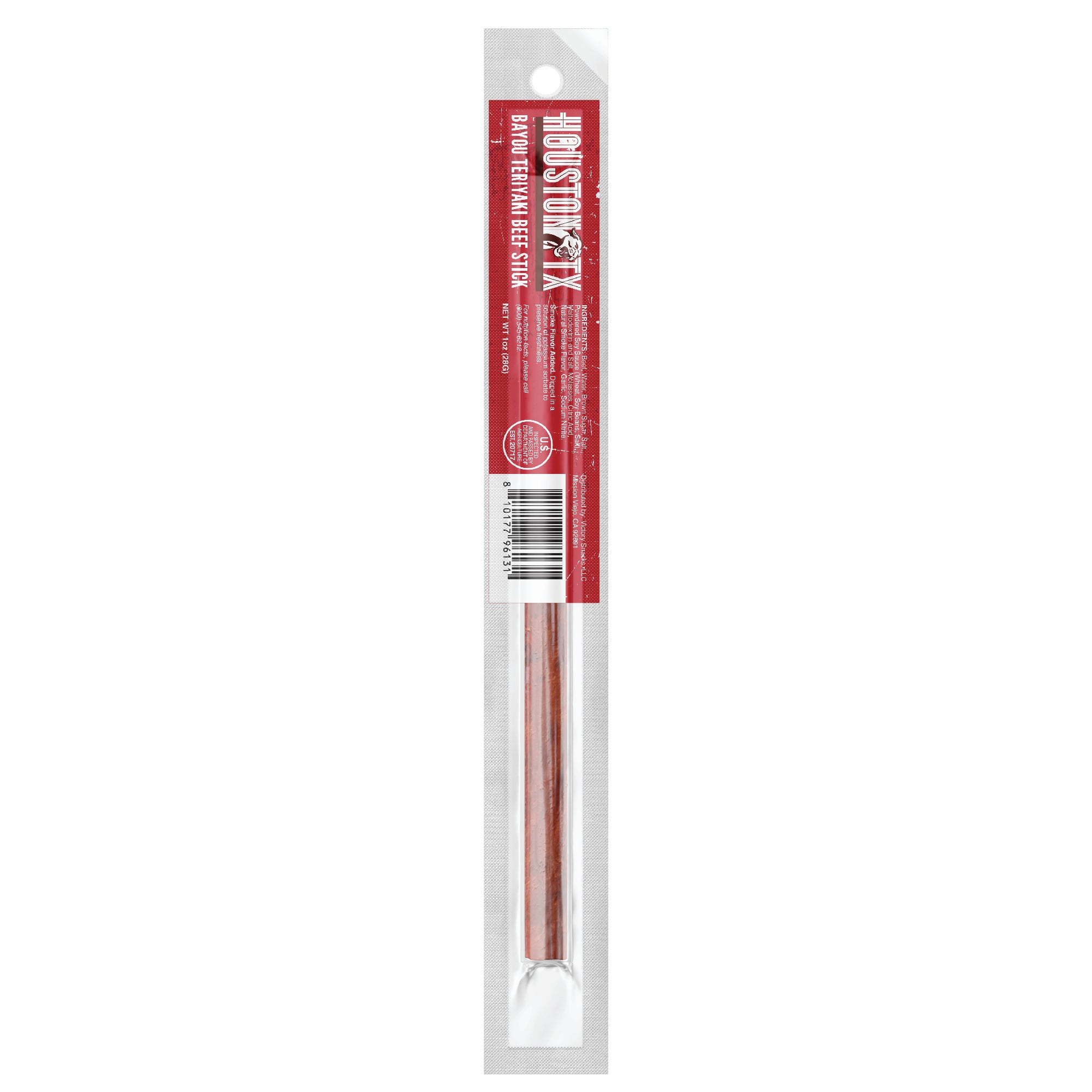 Bayou Teriyaki Beef Stick