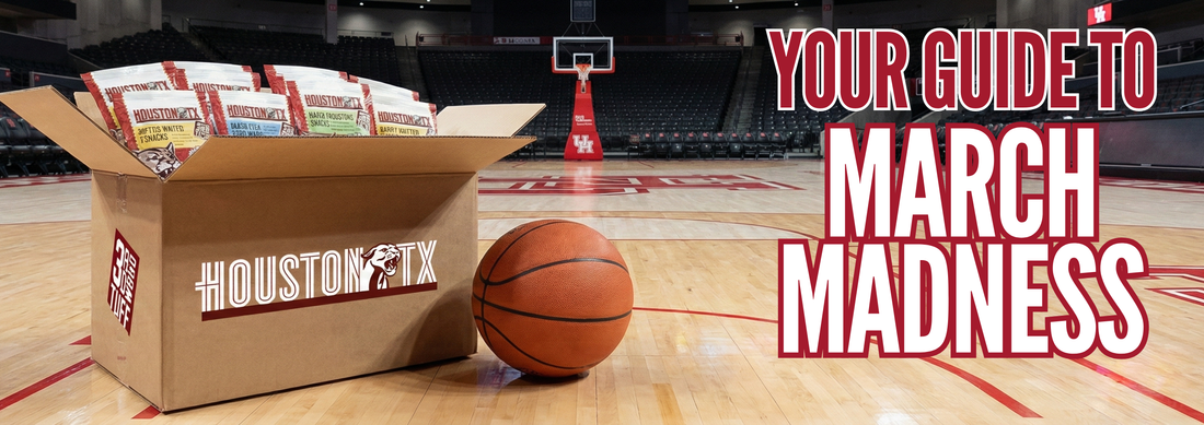 The Coogs Are Ready to Dance.