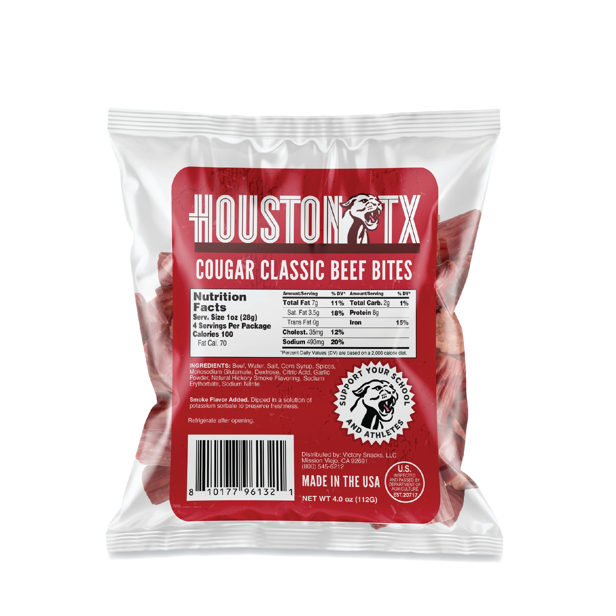 Don’t Sleep On Houston Super Fan Snack Box