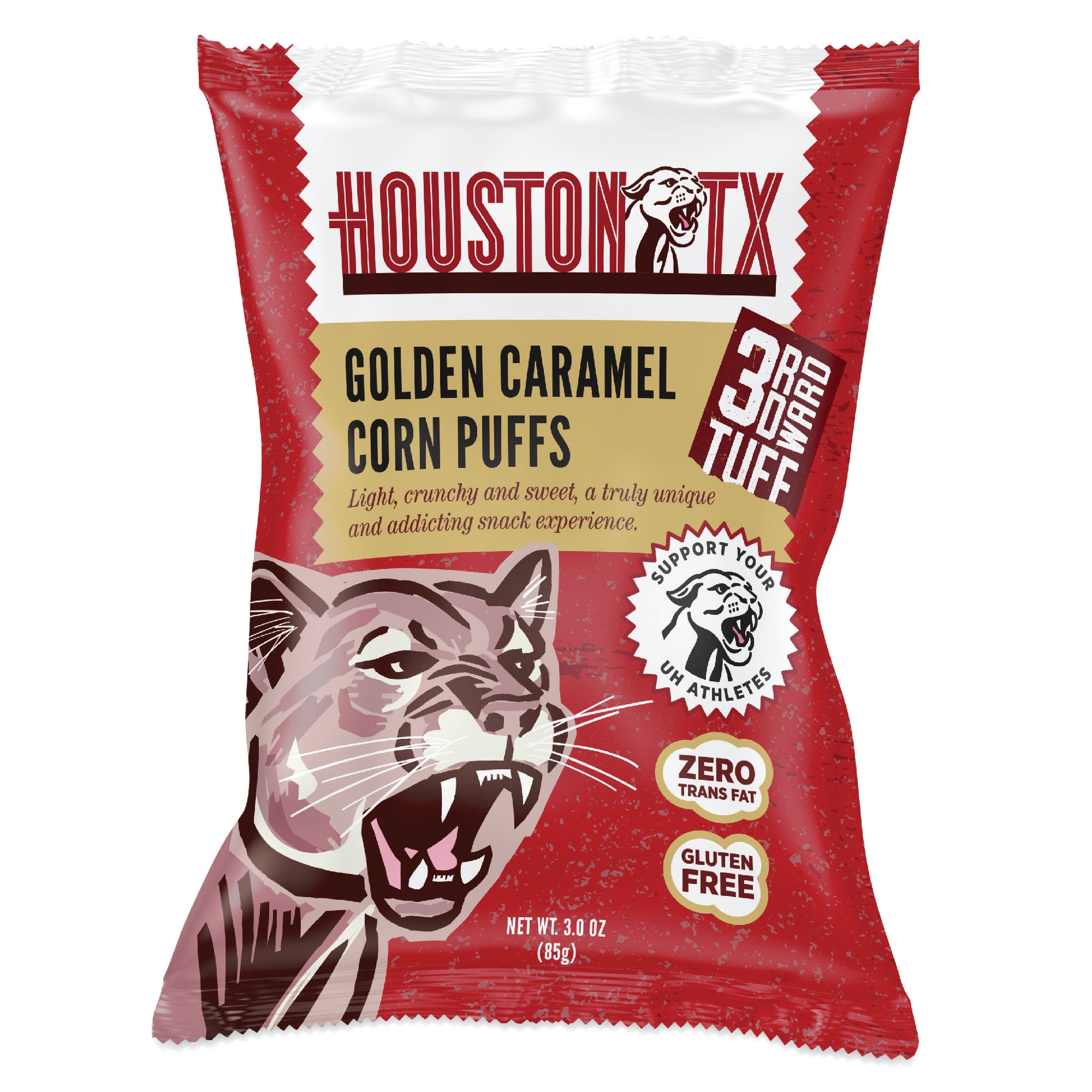 Don’t Sleep On Houston Super Fan Snack Box