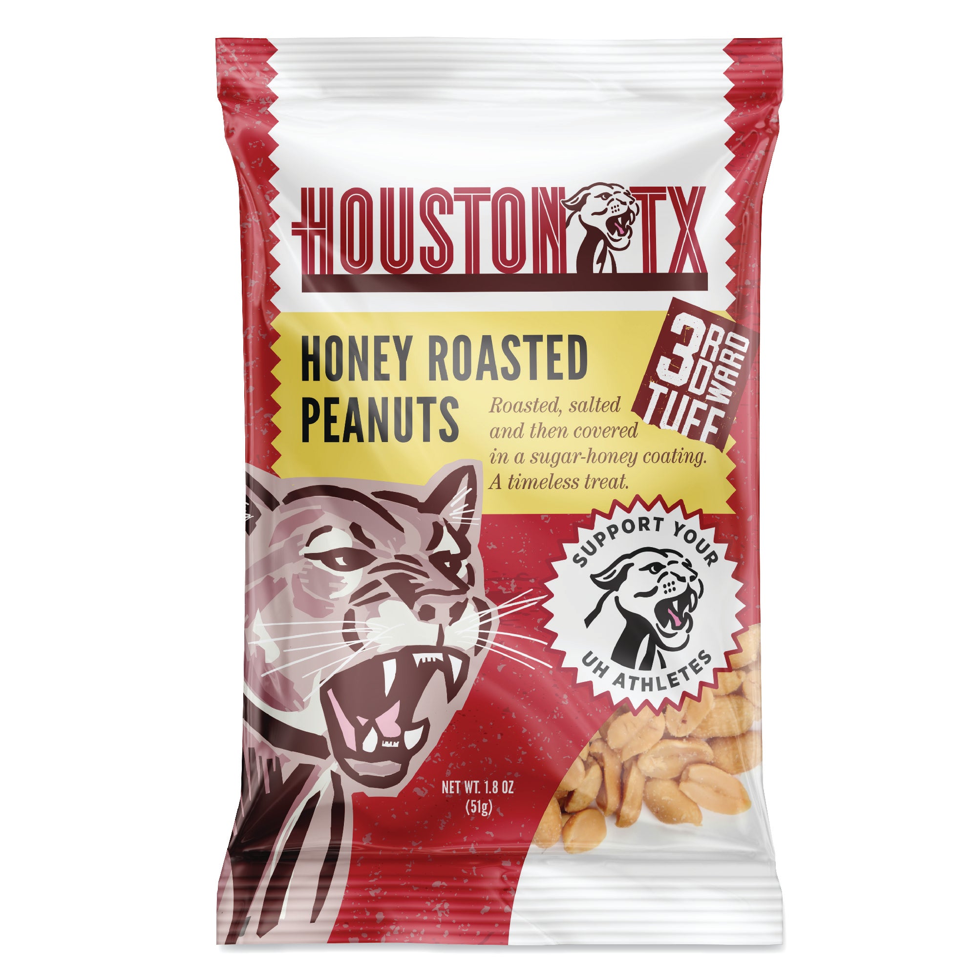Don’t Sleep On Houston Super Fan Snack Box