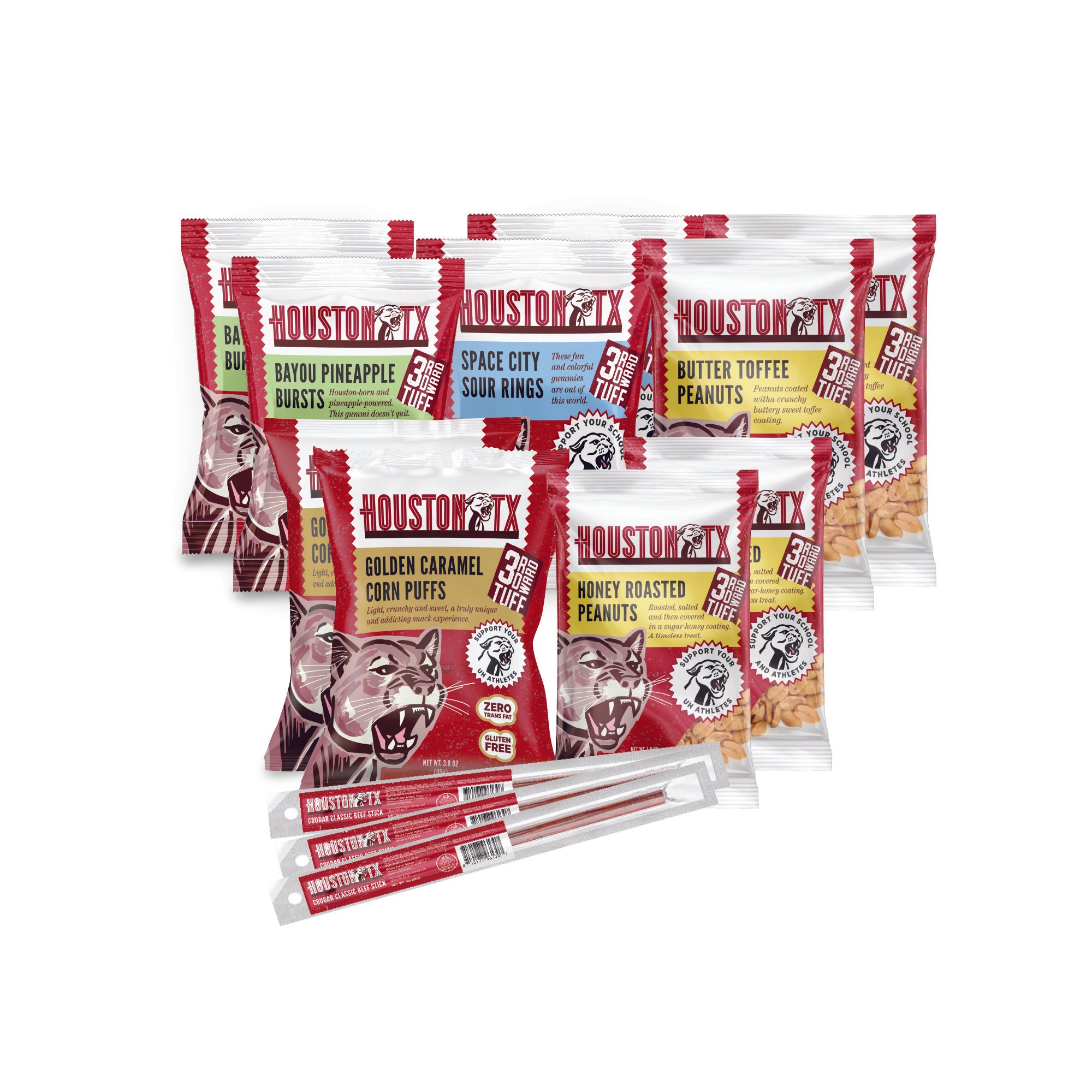 Phi Slama Jama Alumni Snack Box