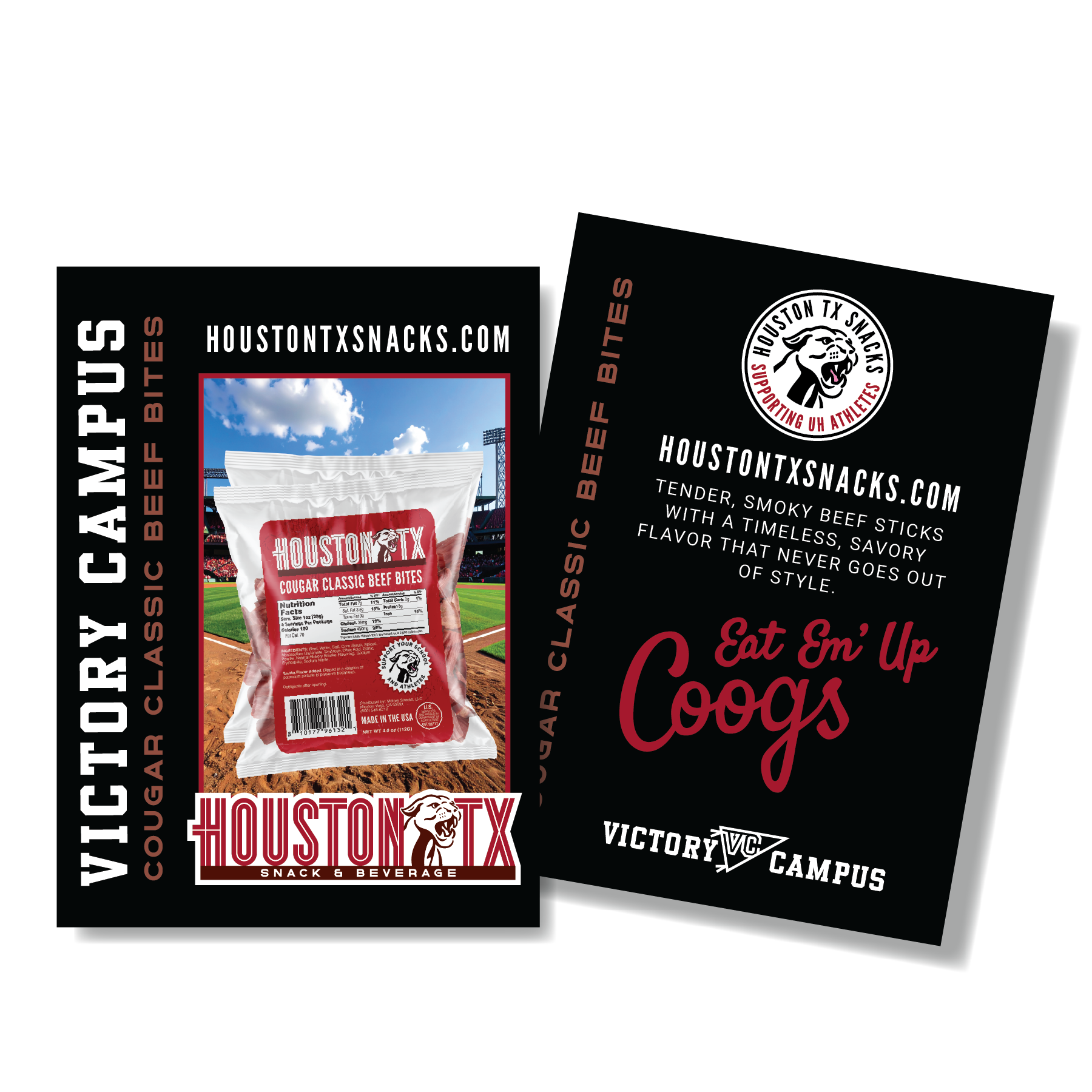 Cougar Classic Beef Bites