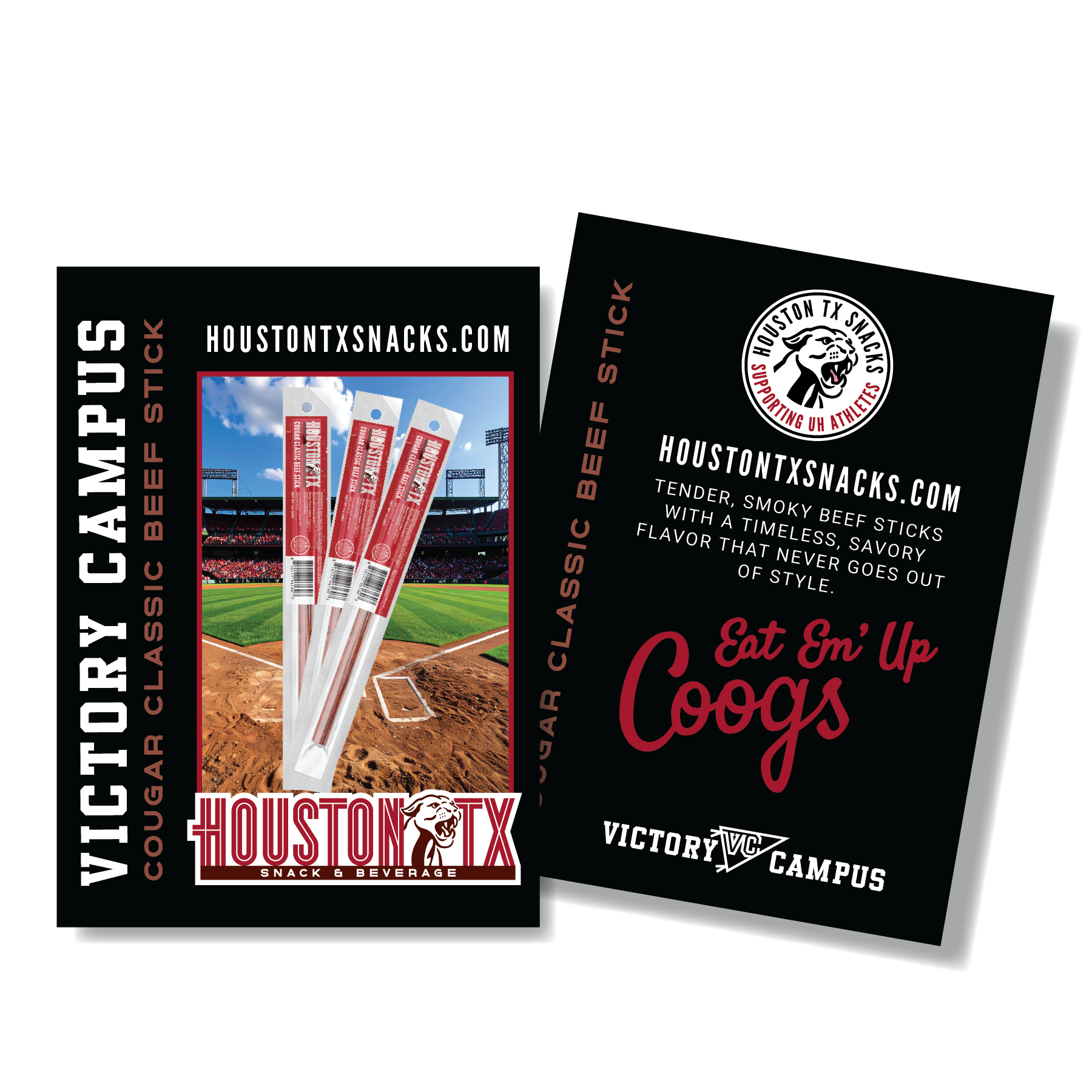 Cougar Classic Beef Stick